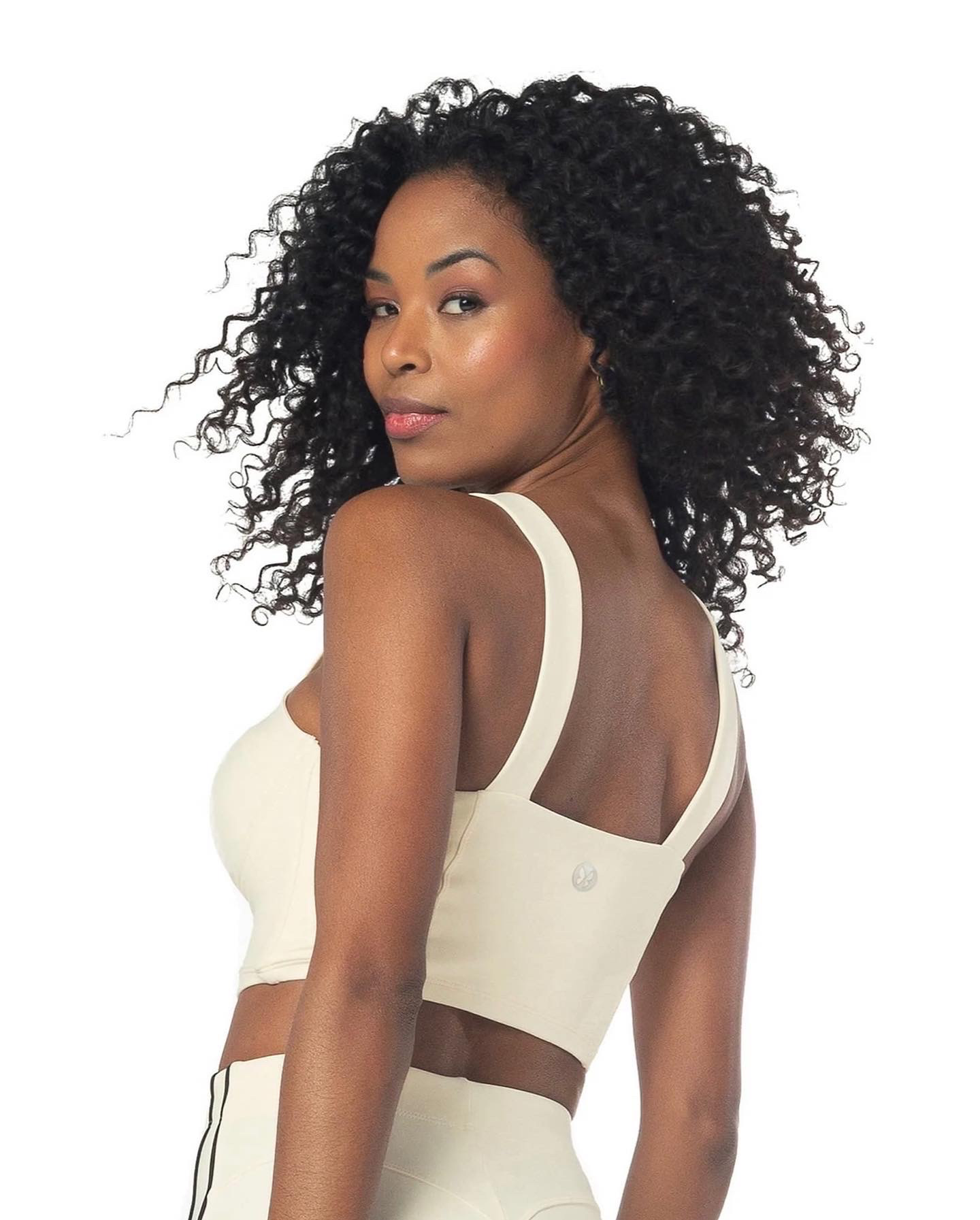 Top Corset Greta Off White