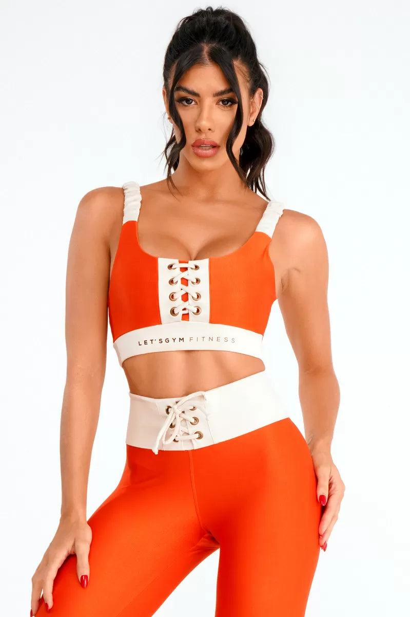 Top Disruptive Orange Páprica