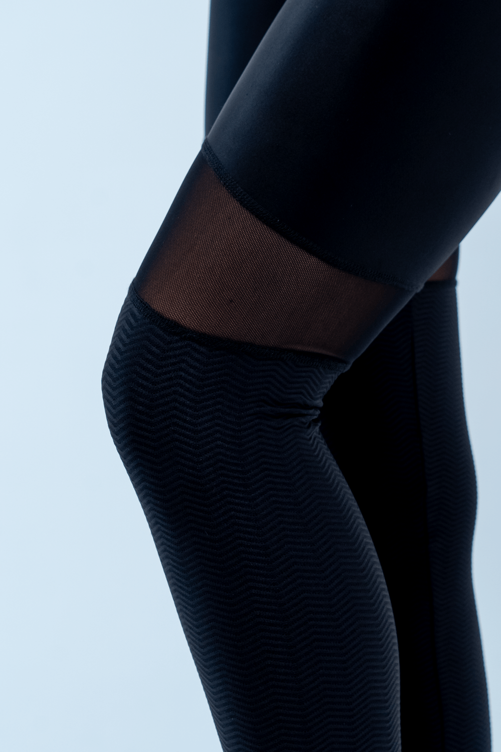 Calça Legging Berlim Preto