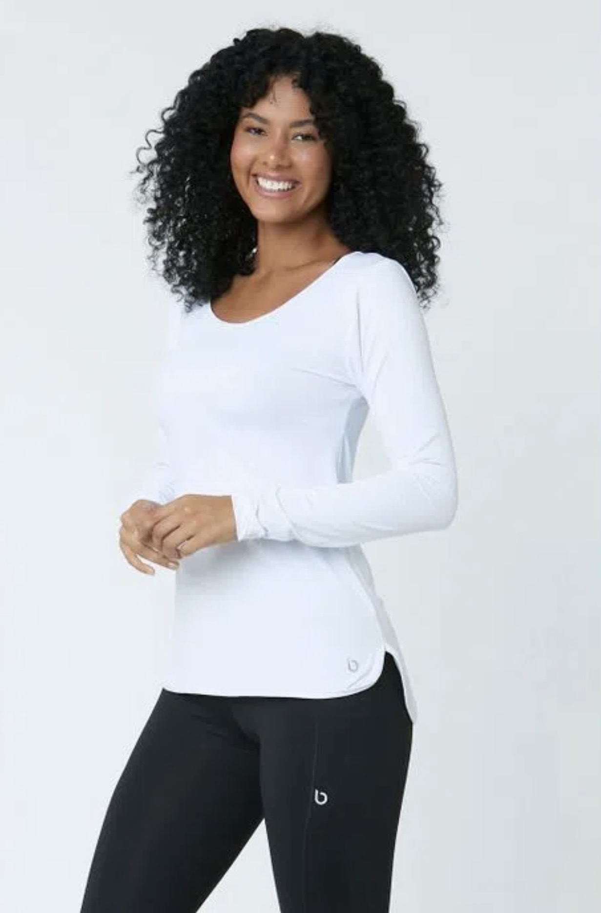 Blusa Boreal Branco