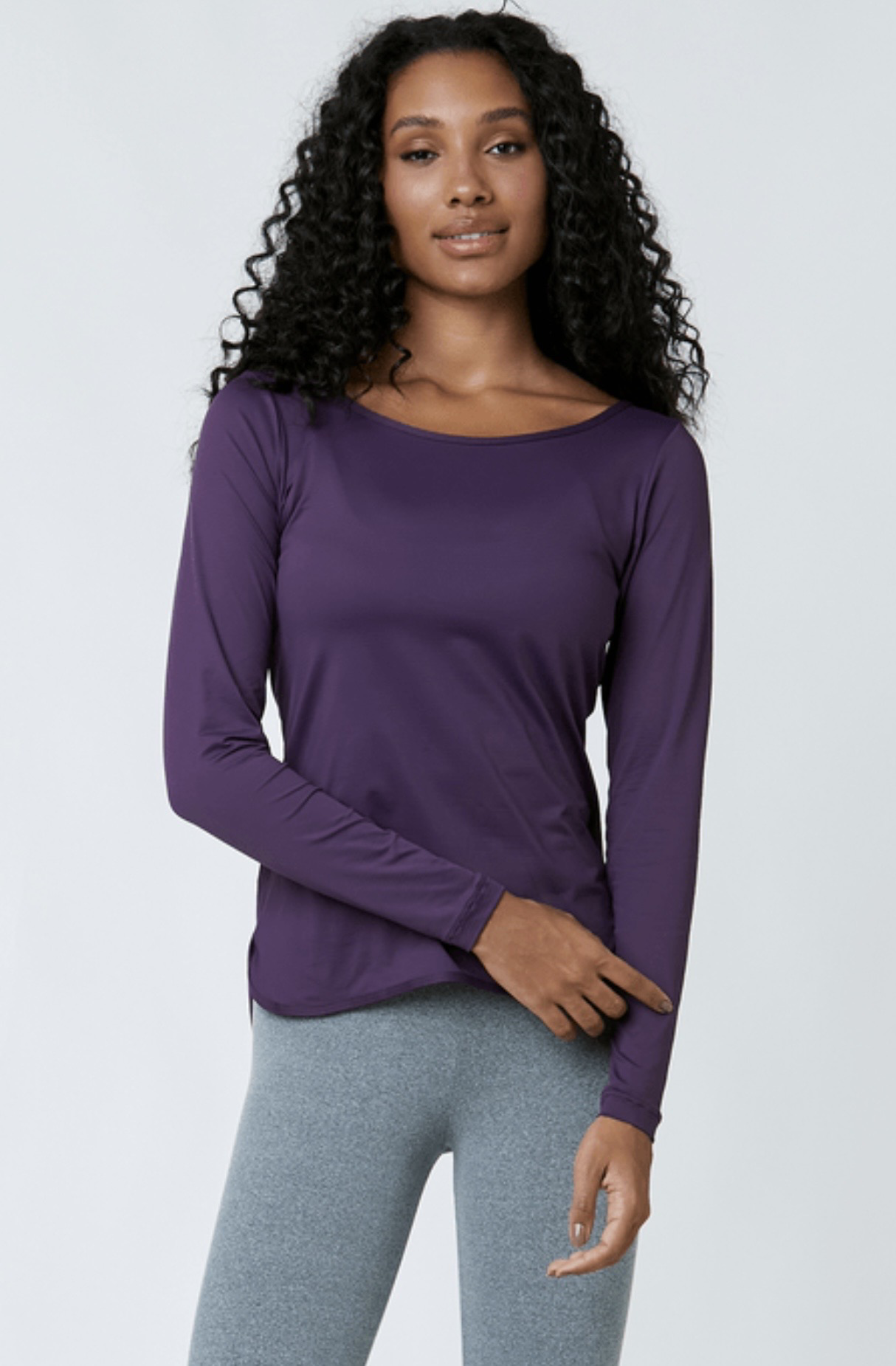 Blusa Boreal Vinho