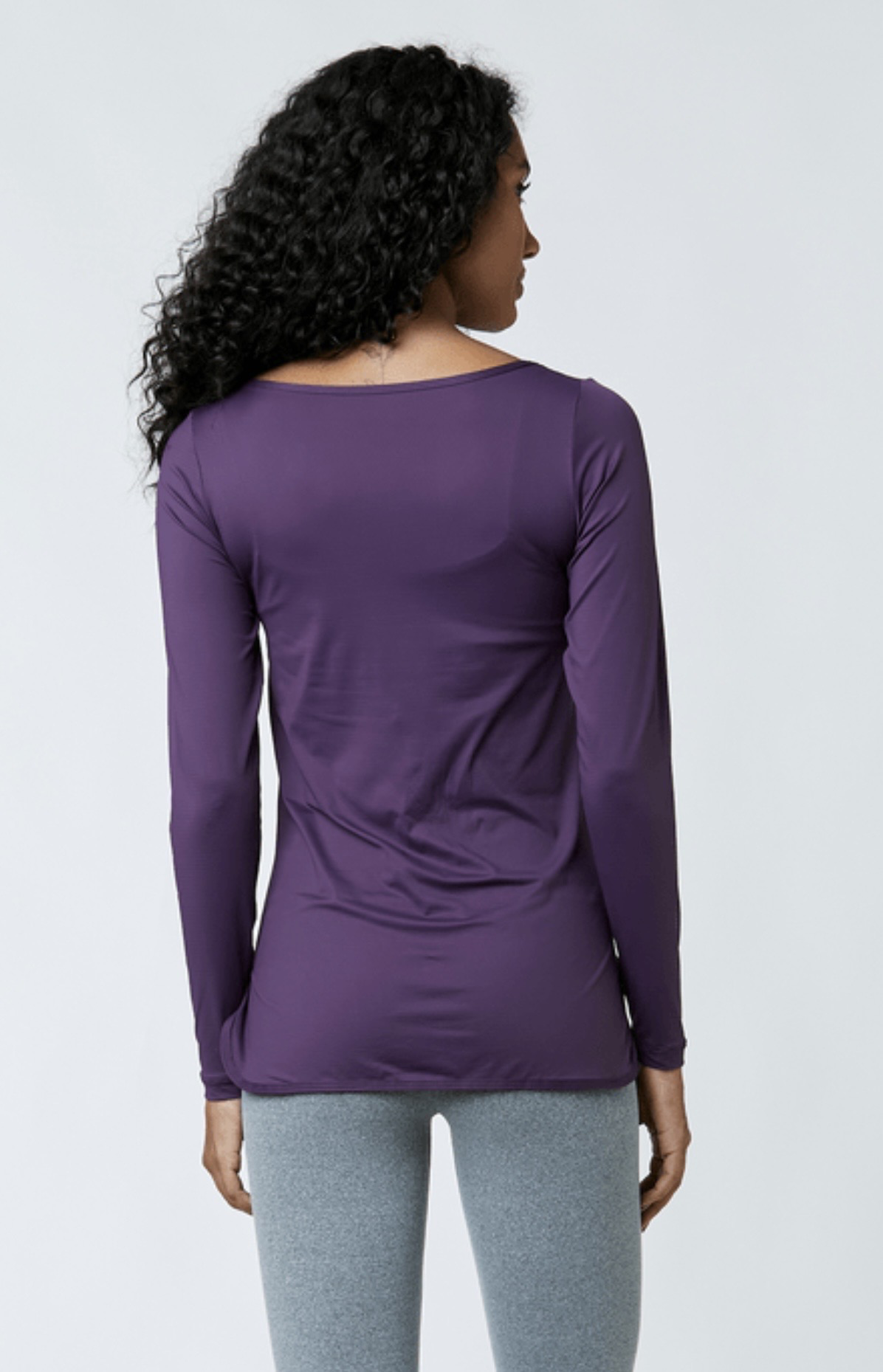 Blusa Boreal Vinho