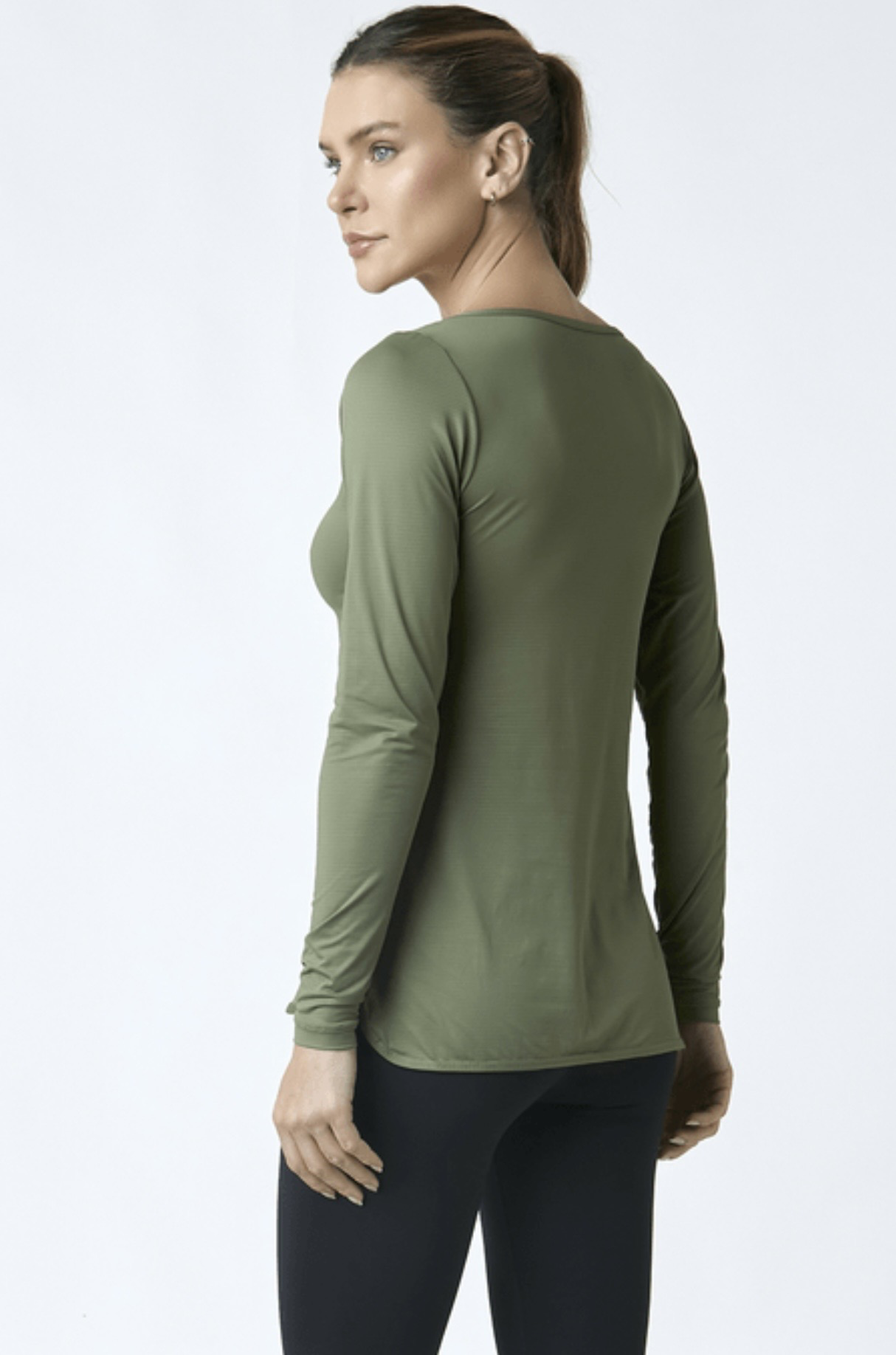 Blusa Boreal Verde