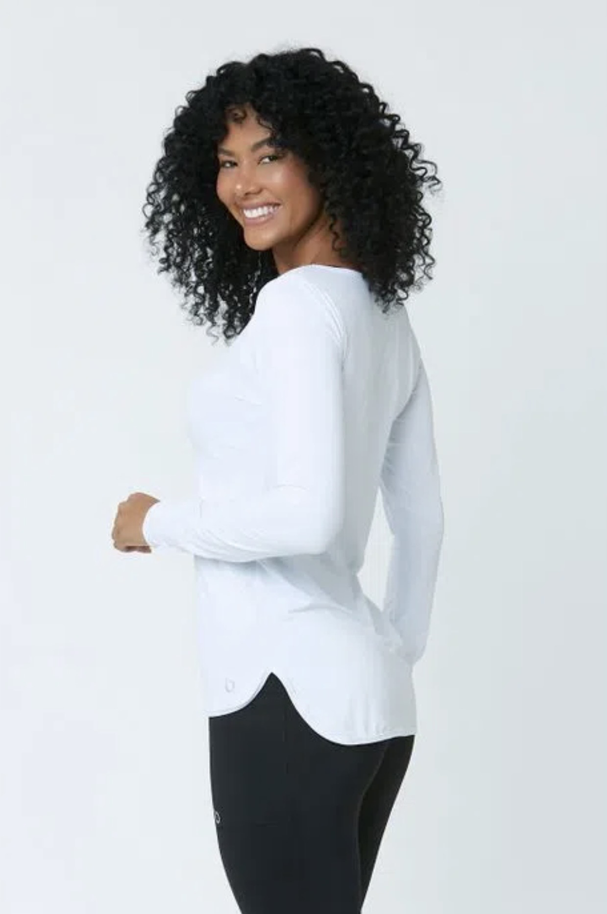 Blusa Boreal Branco
