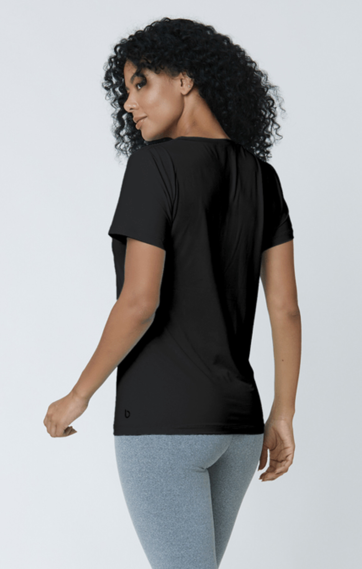 Blusa Mara Preto