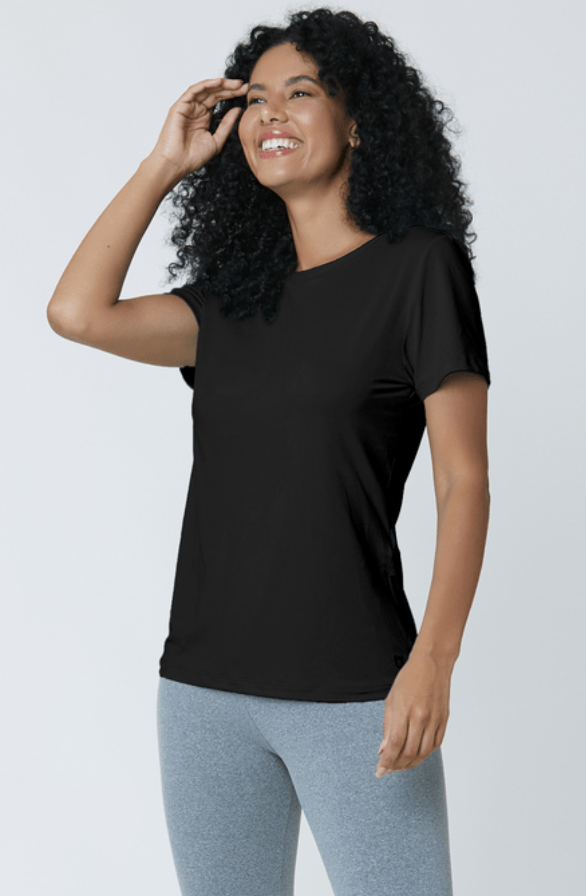 Blusa Mara Preto
