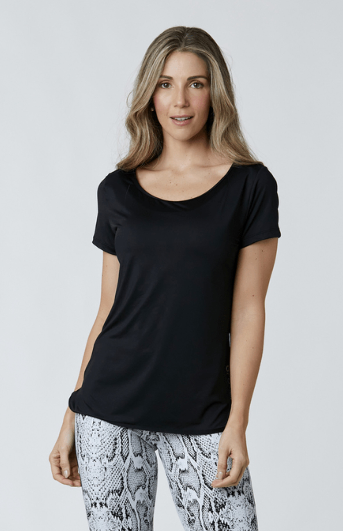 Blusa Party Preto
