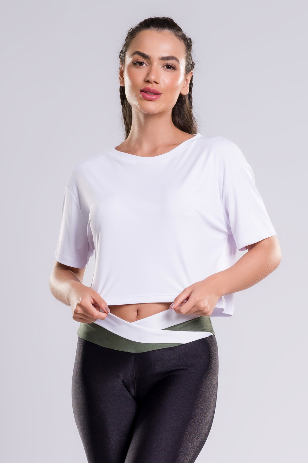 Blusa Pirai Branco