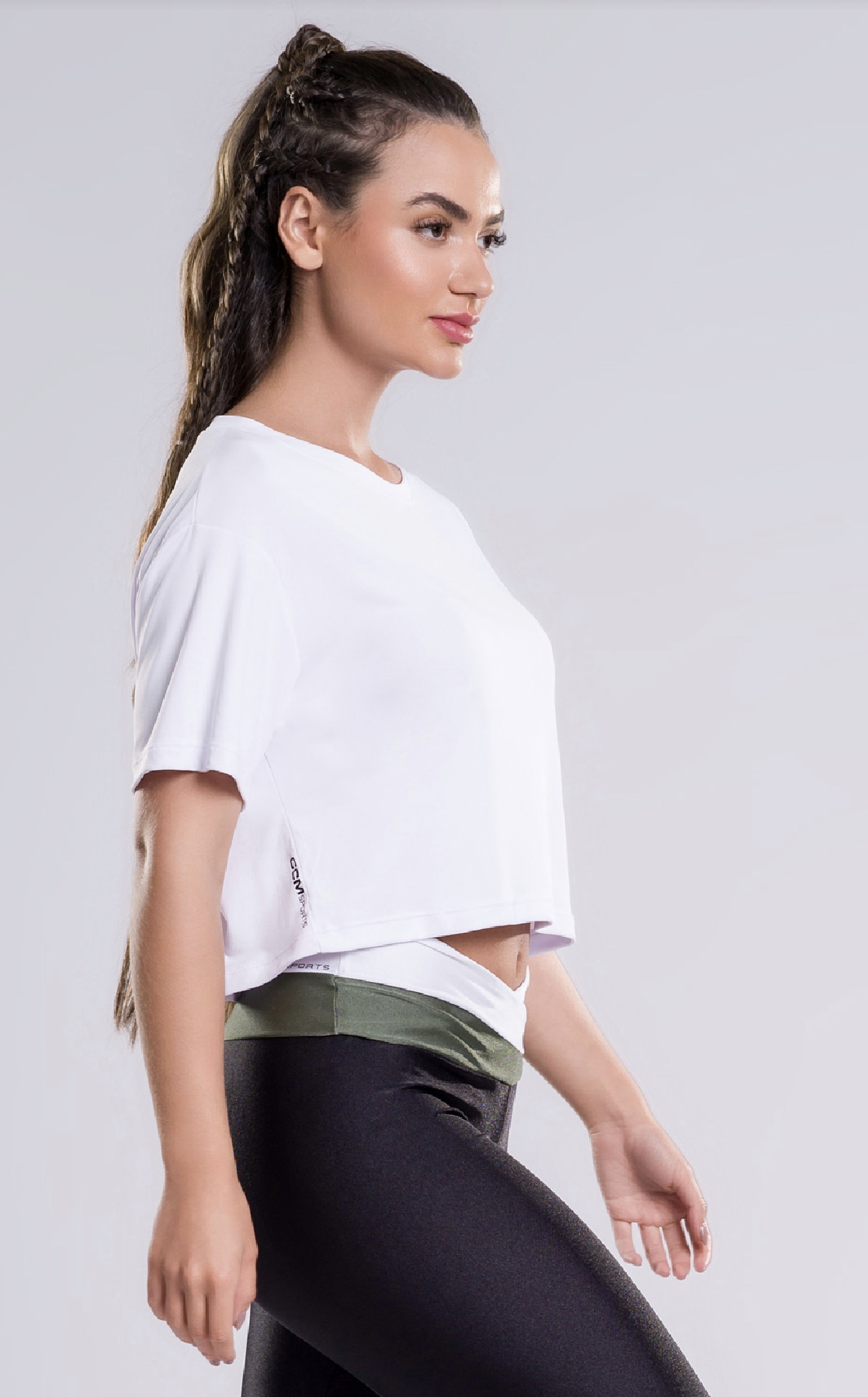 Blusa Pirai Branco