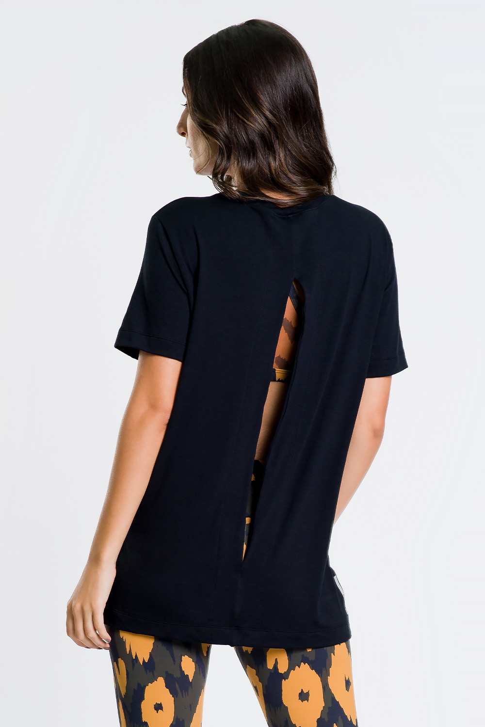Blusa Logan Preto