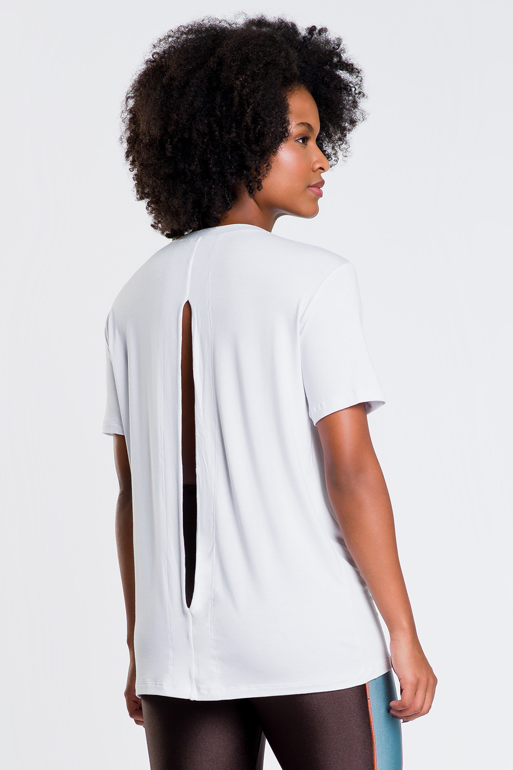 Blusa Logan Branco