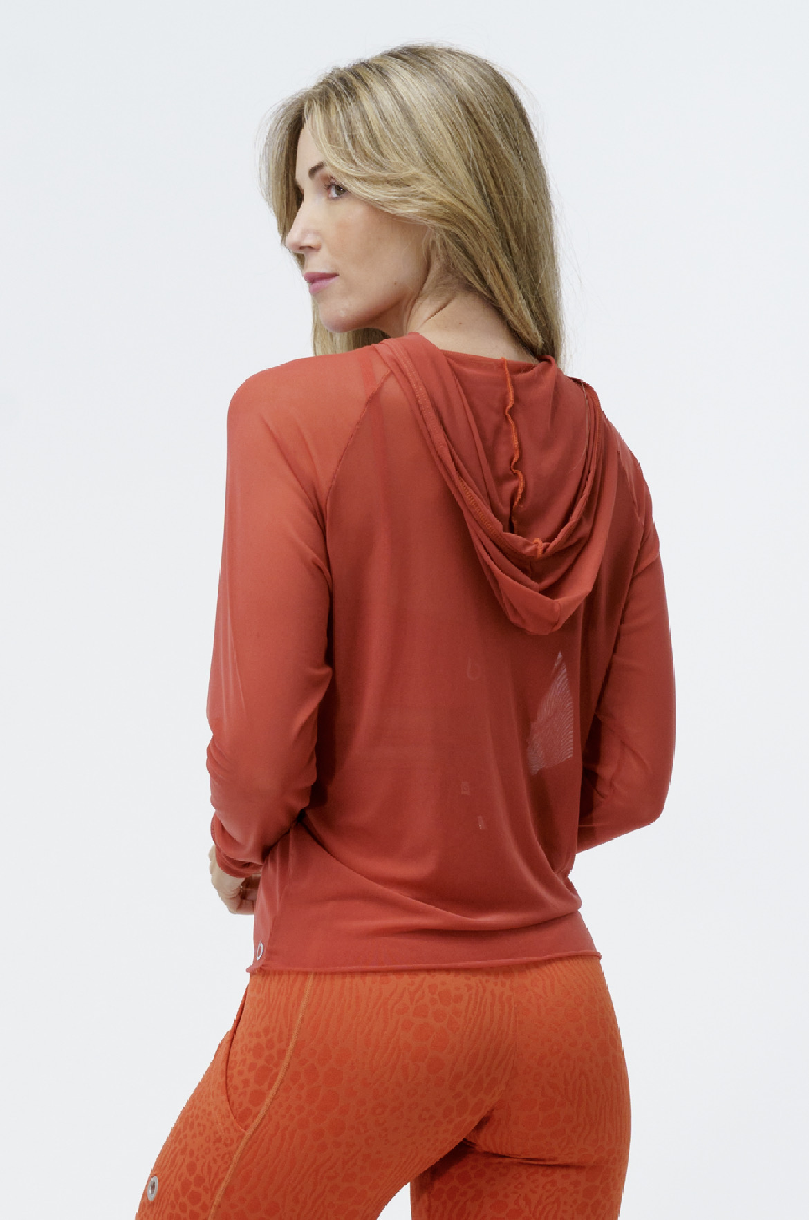 Blusa Celeste Canela