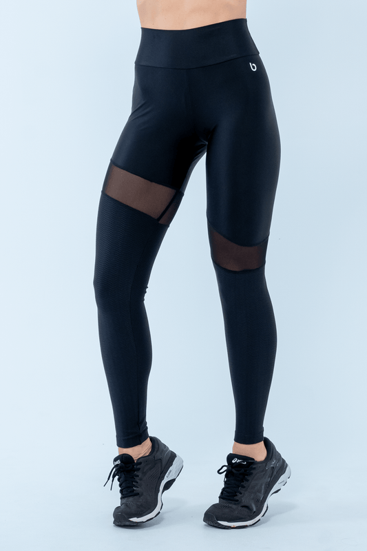 Calça Legging Berlim Preto