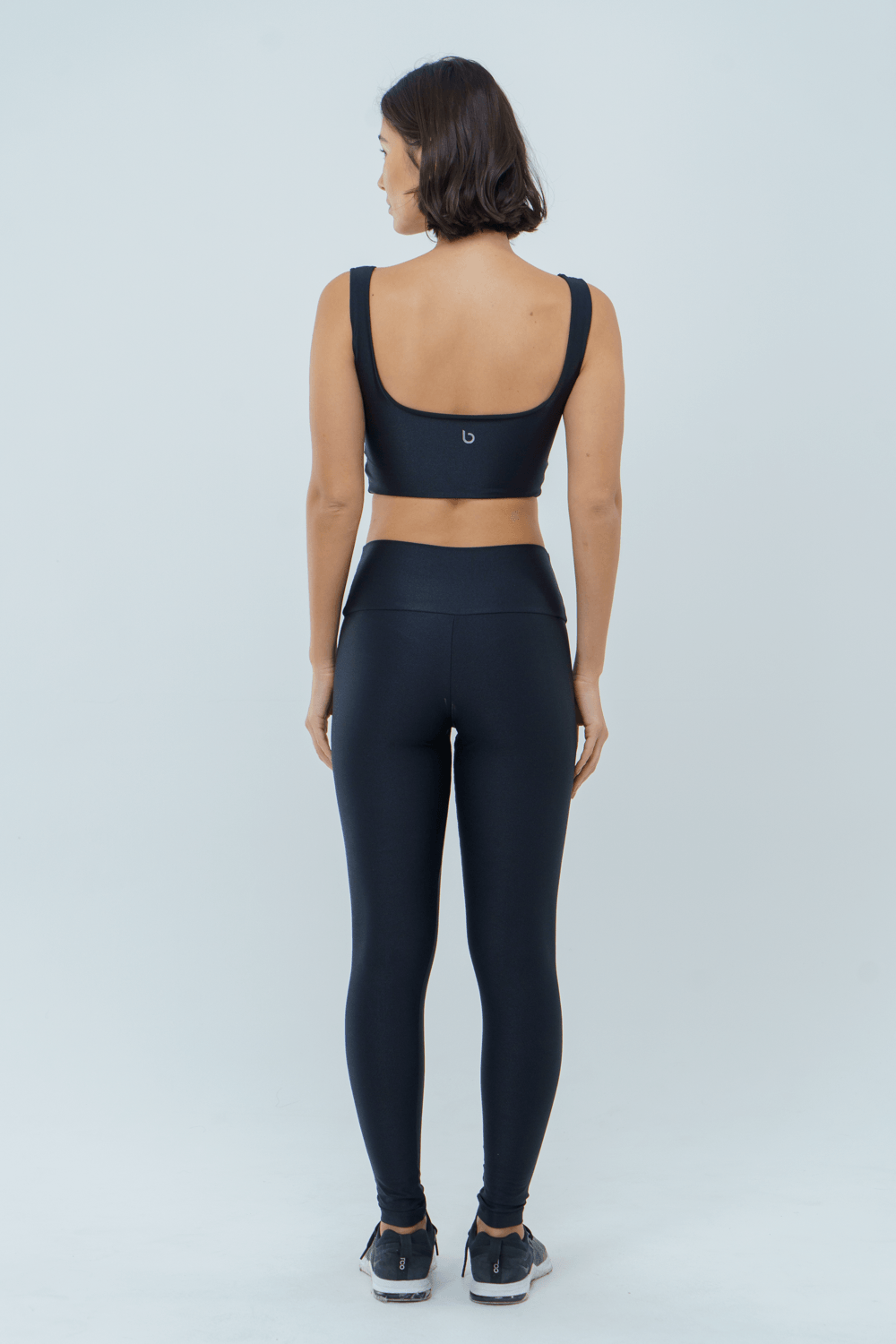 Calça Legging Vision Preto