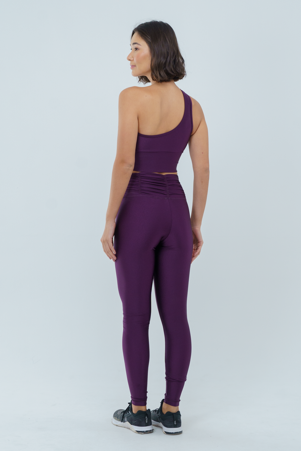 Calça Legging New Baby Meteoro Roxo Deluxe