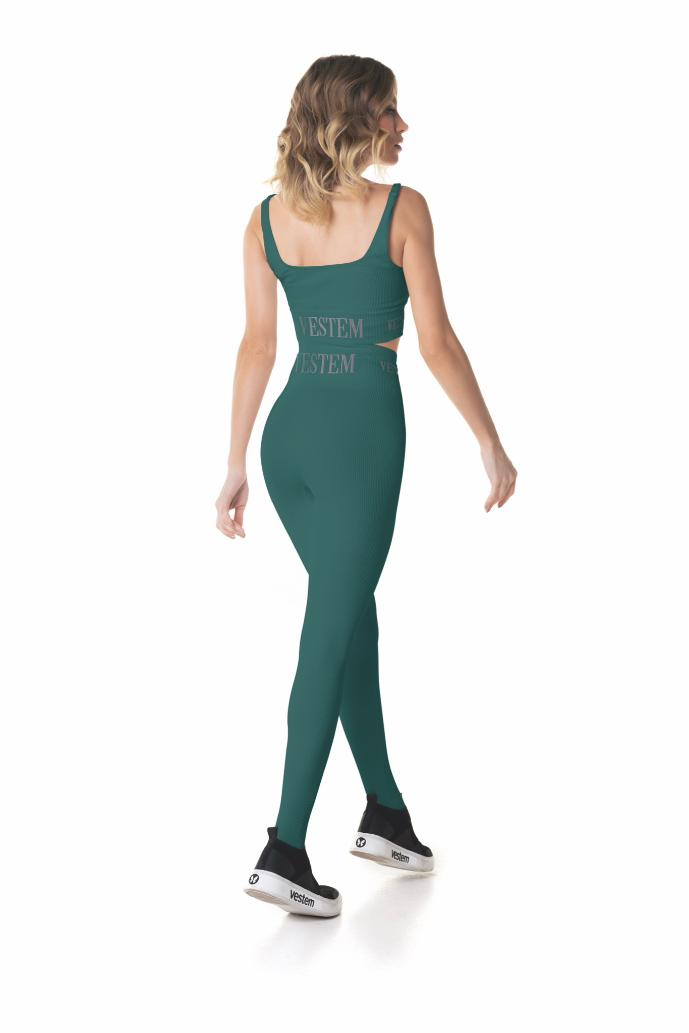 Calça Legging Elis Verde Palace