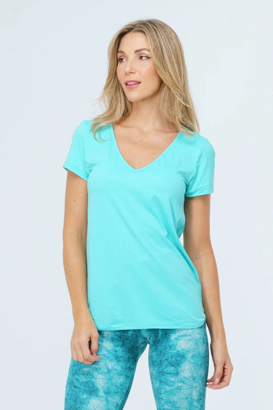 Blusa Emotion Azul Celeste