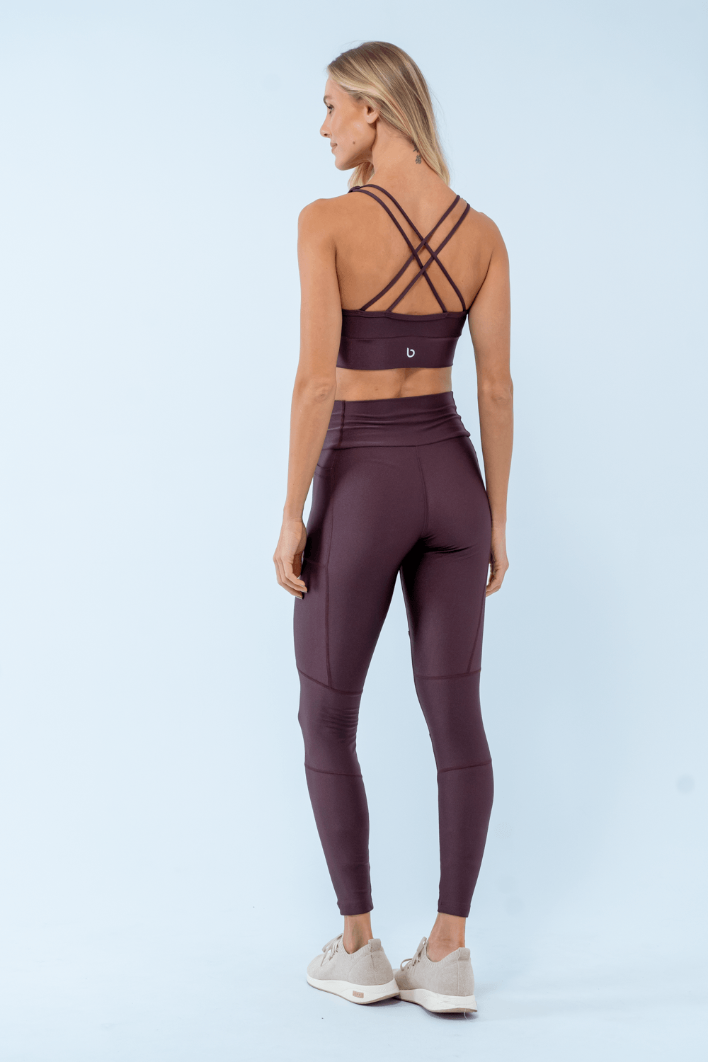 Calça Legging Vanity Ebano