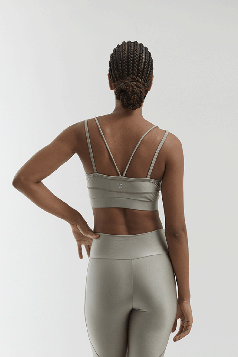 Top Vortex Prata Antigo