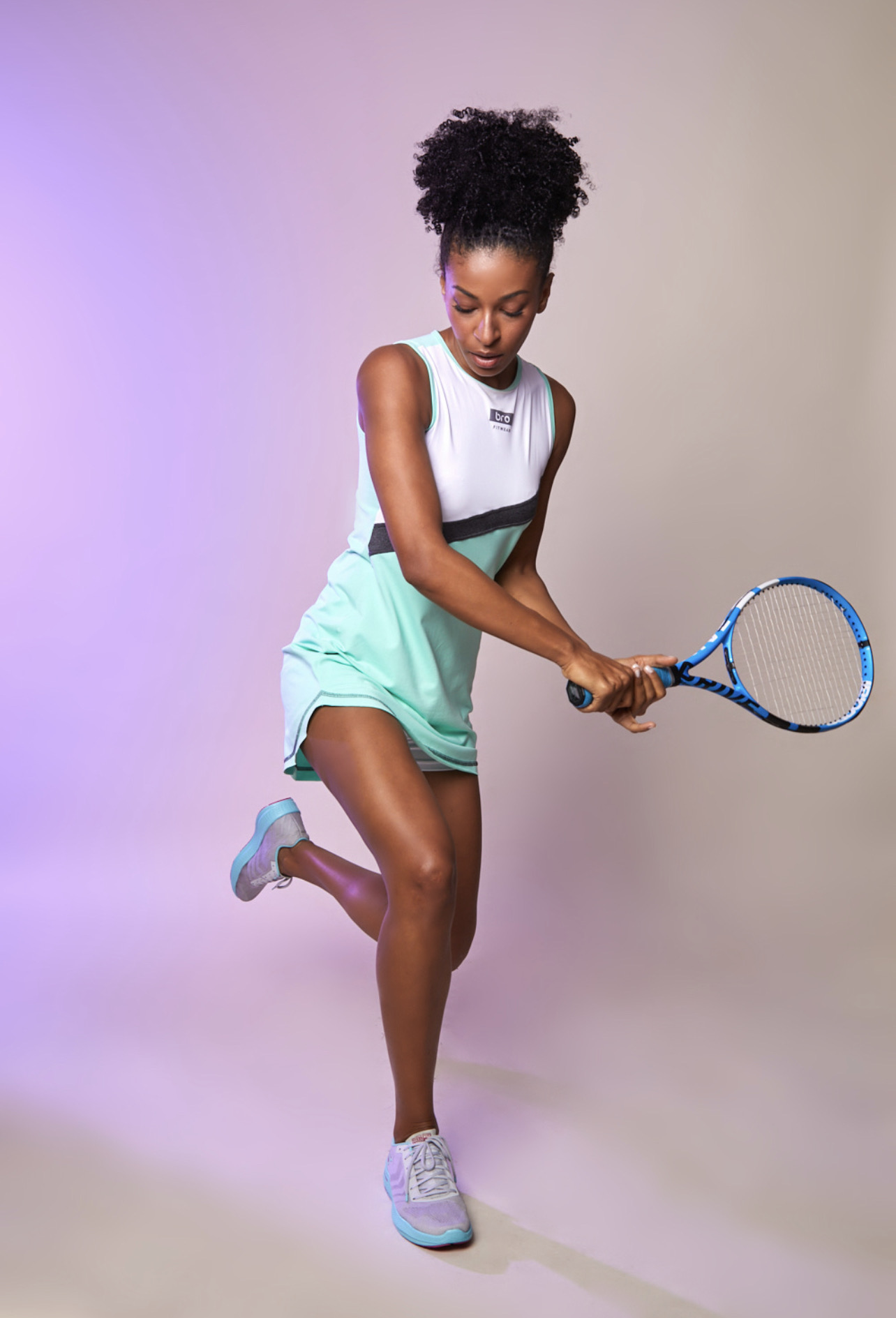 Vestido Beach Tennis Laura