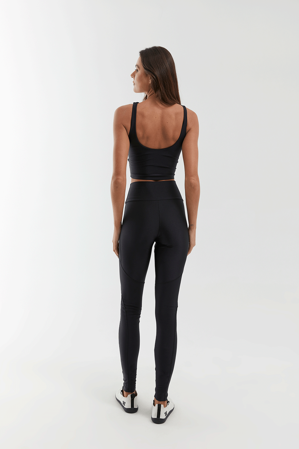 Calça Legging Vortex Preto