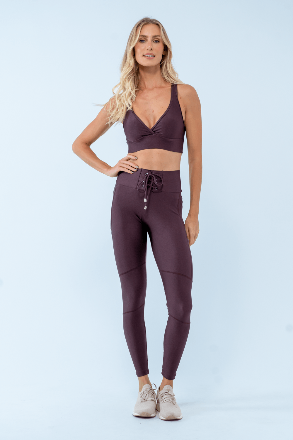 Calça Legging Vanity Ebano