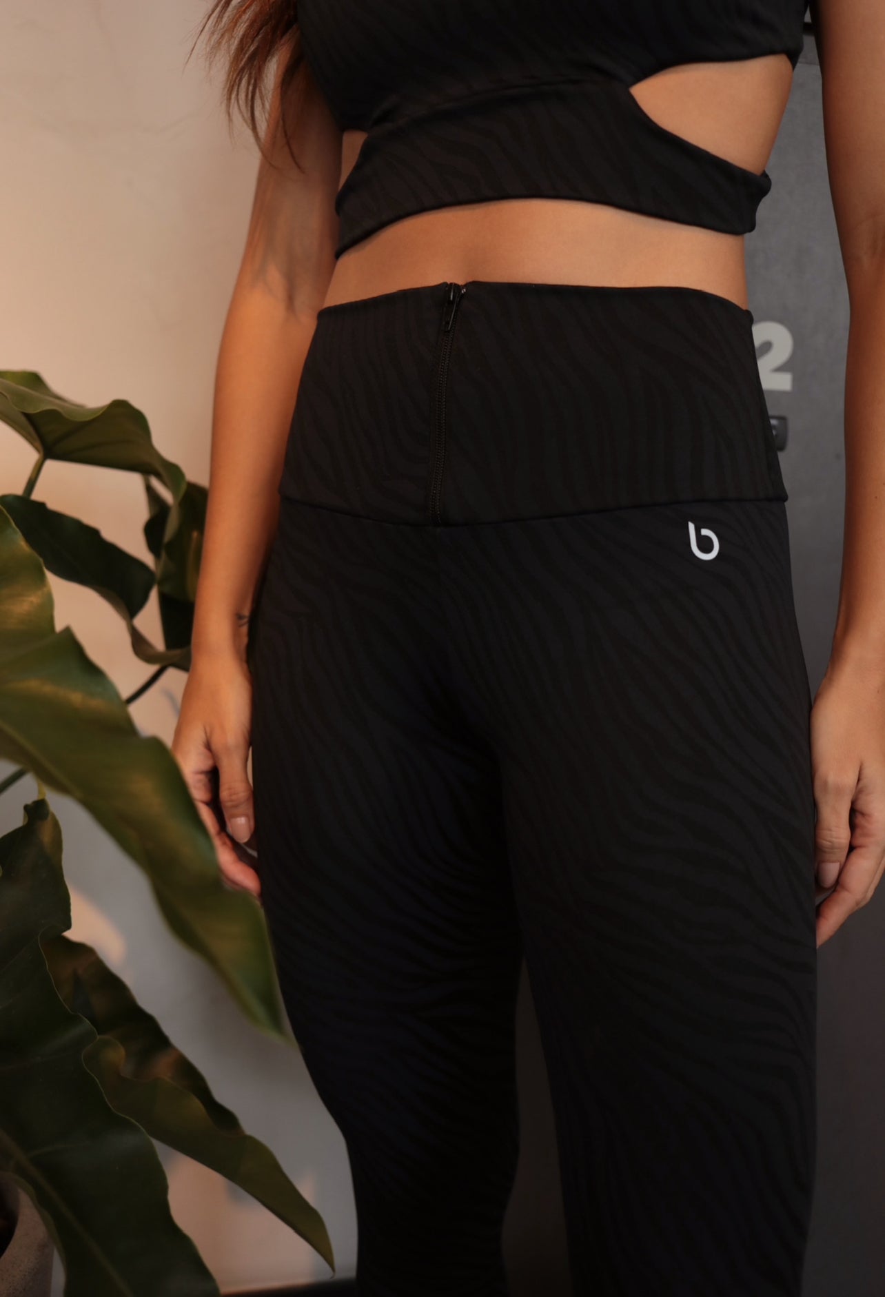 Calça Legging Rara Preto