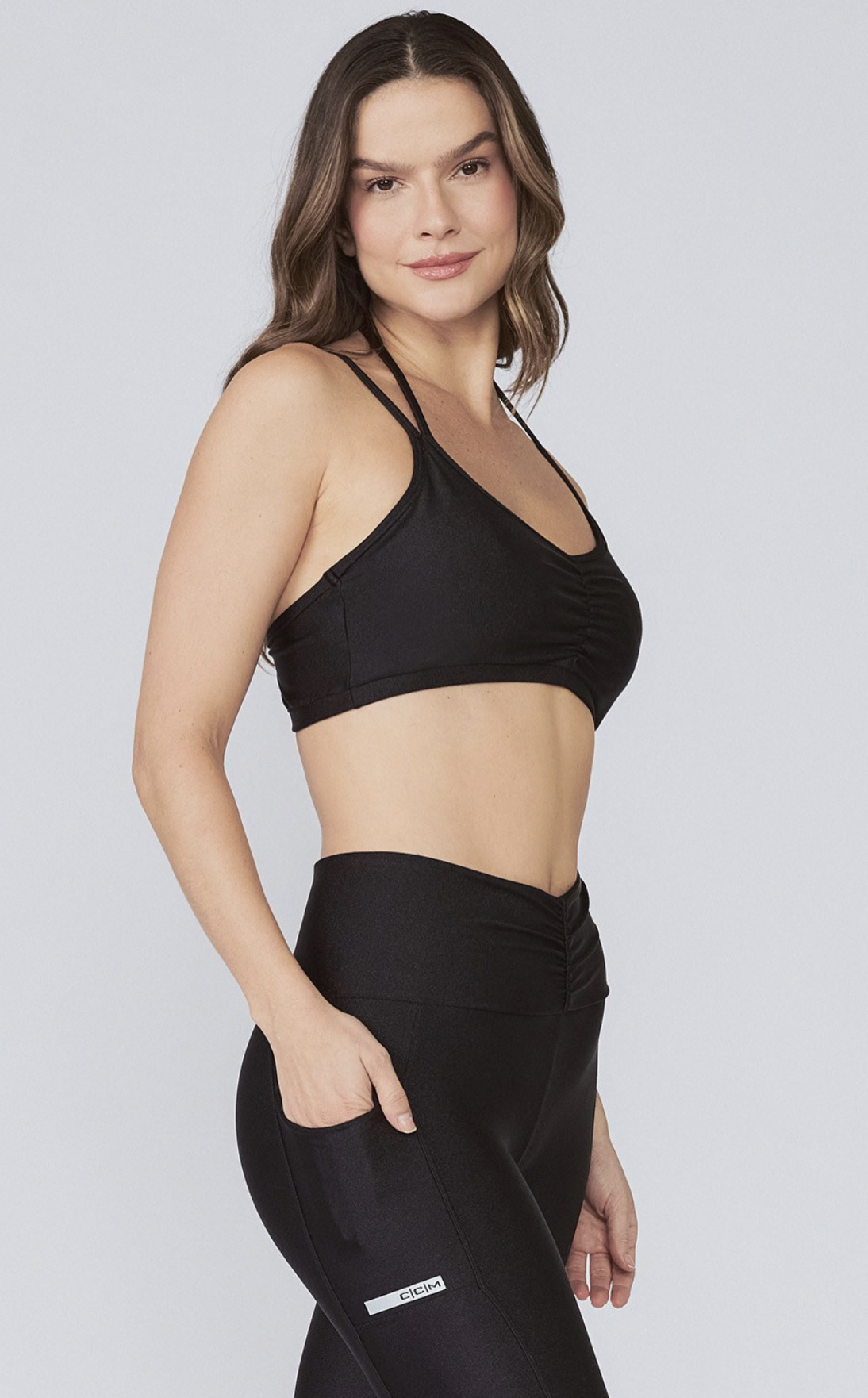 Top Elisa Preto