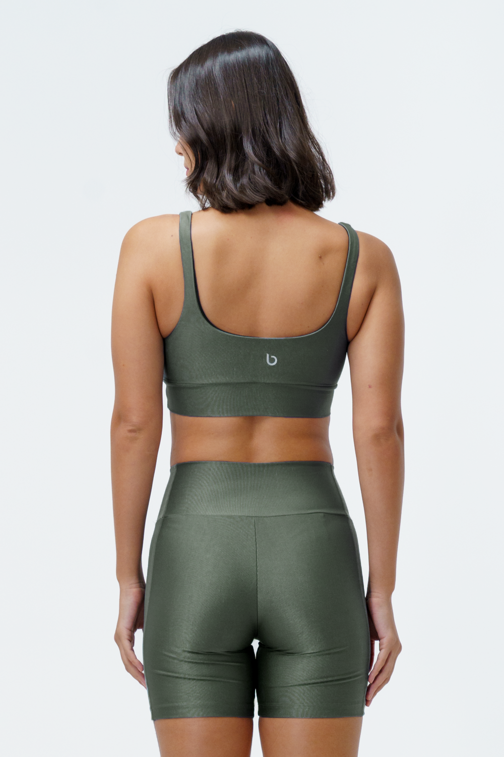 Top Solar Verde Militar