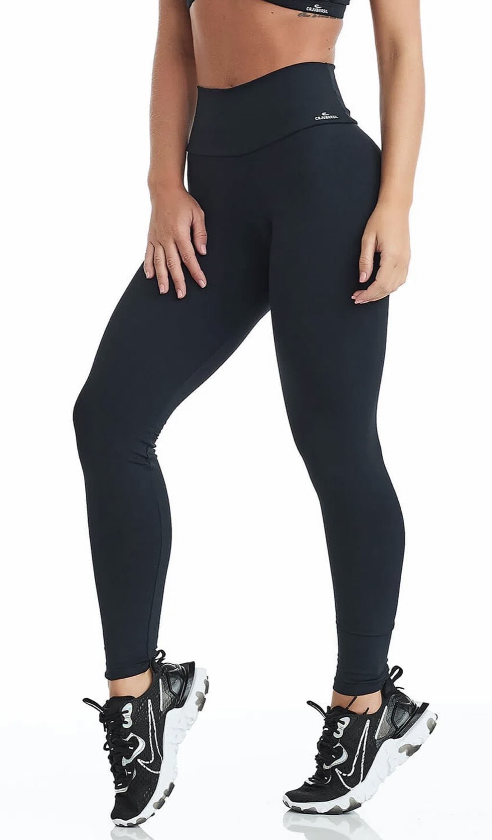 Calça Legging Clássica Caju Brasil