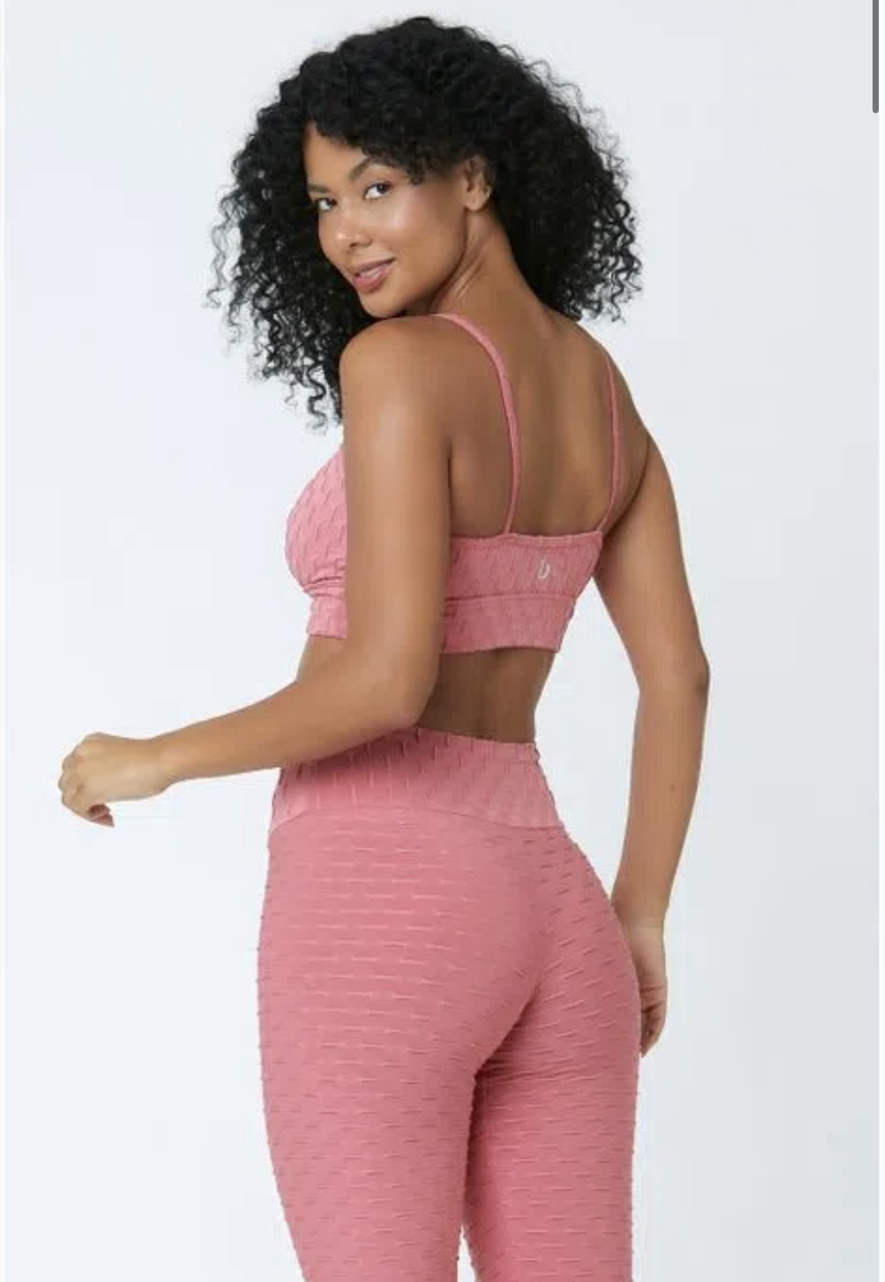Top Wall Rosa Cha