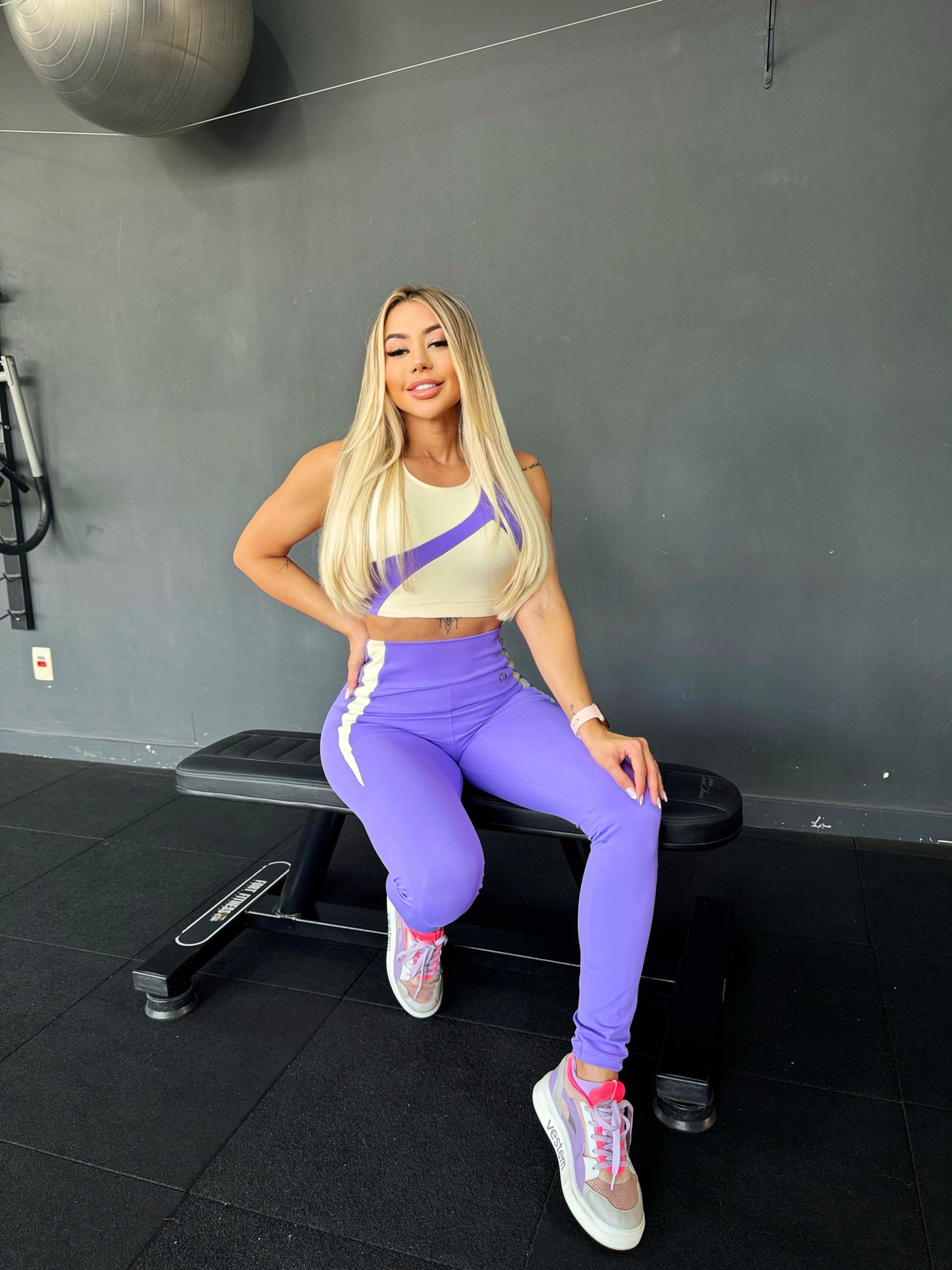 Calça Legging Catarina
