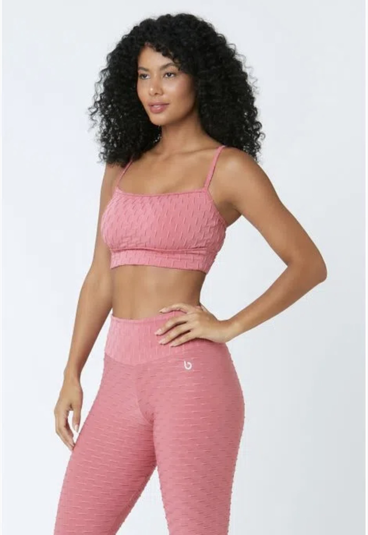 Top Wall Rosa Cha