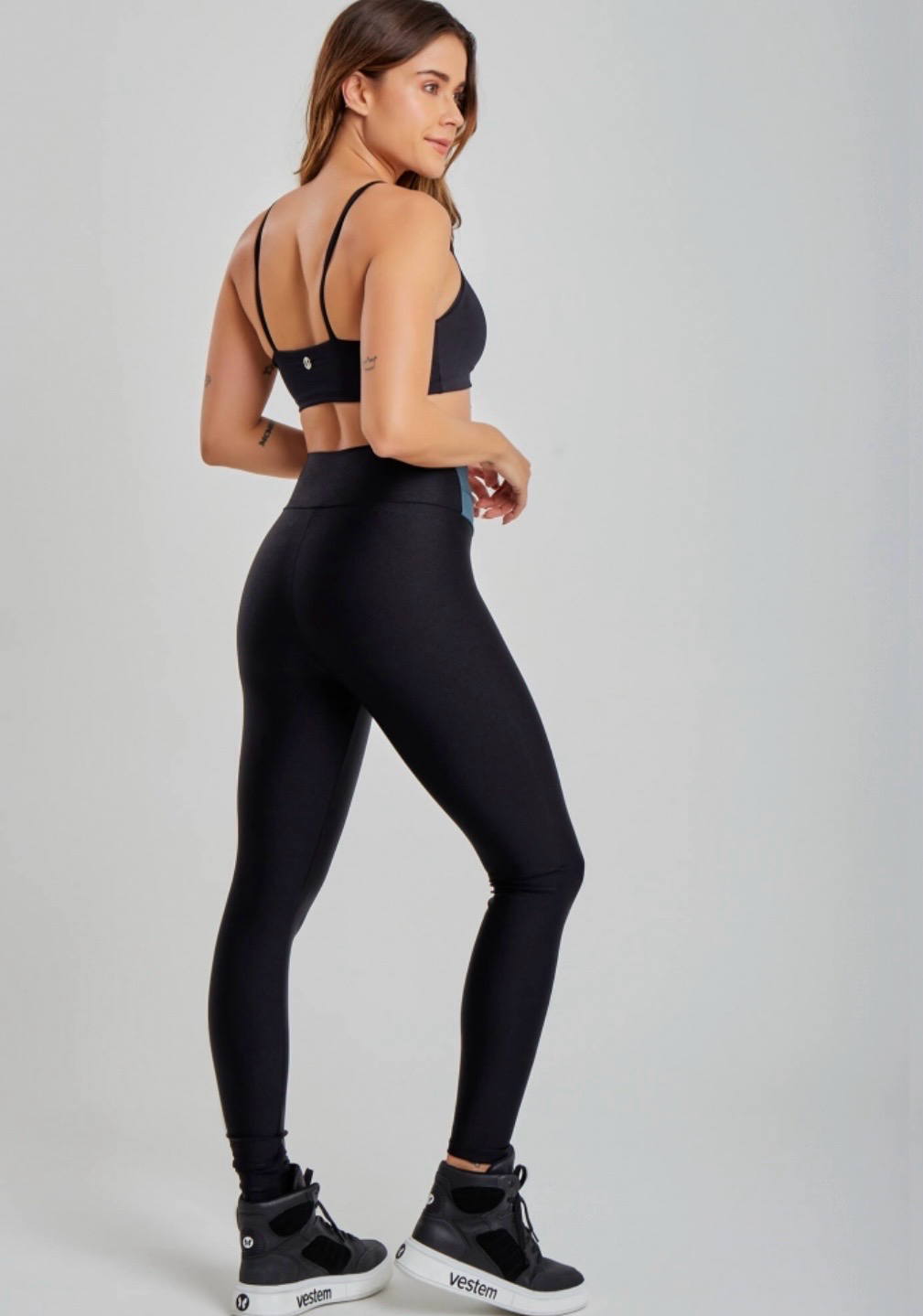 Calça legging Cork