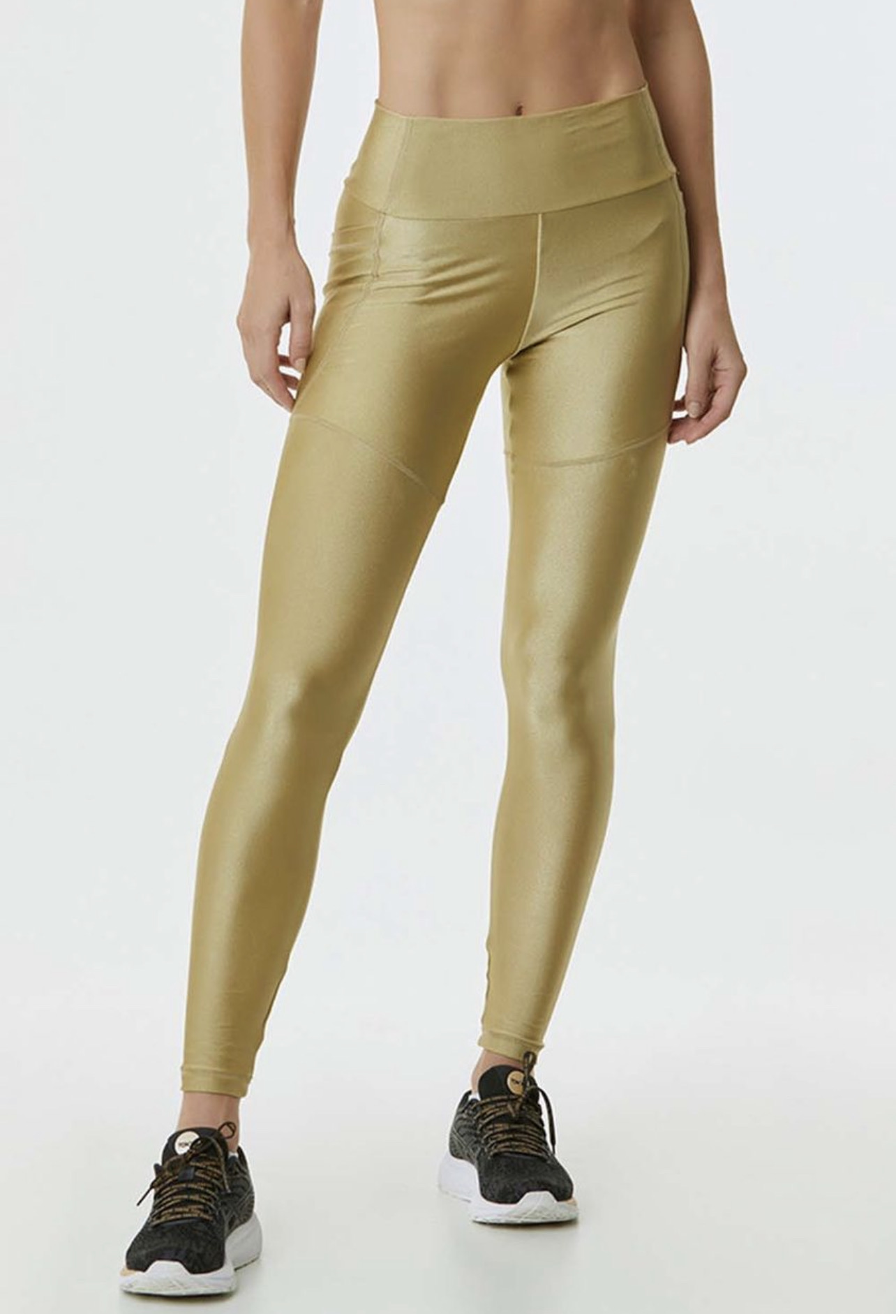 Calça Legging Duna Ouro