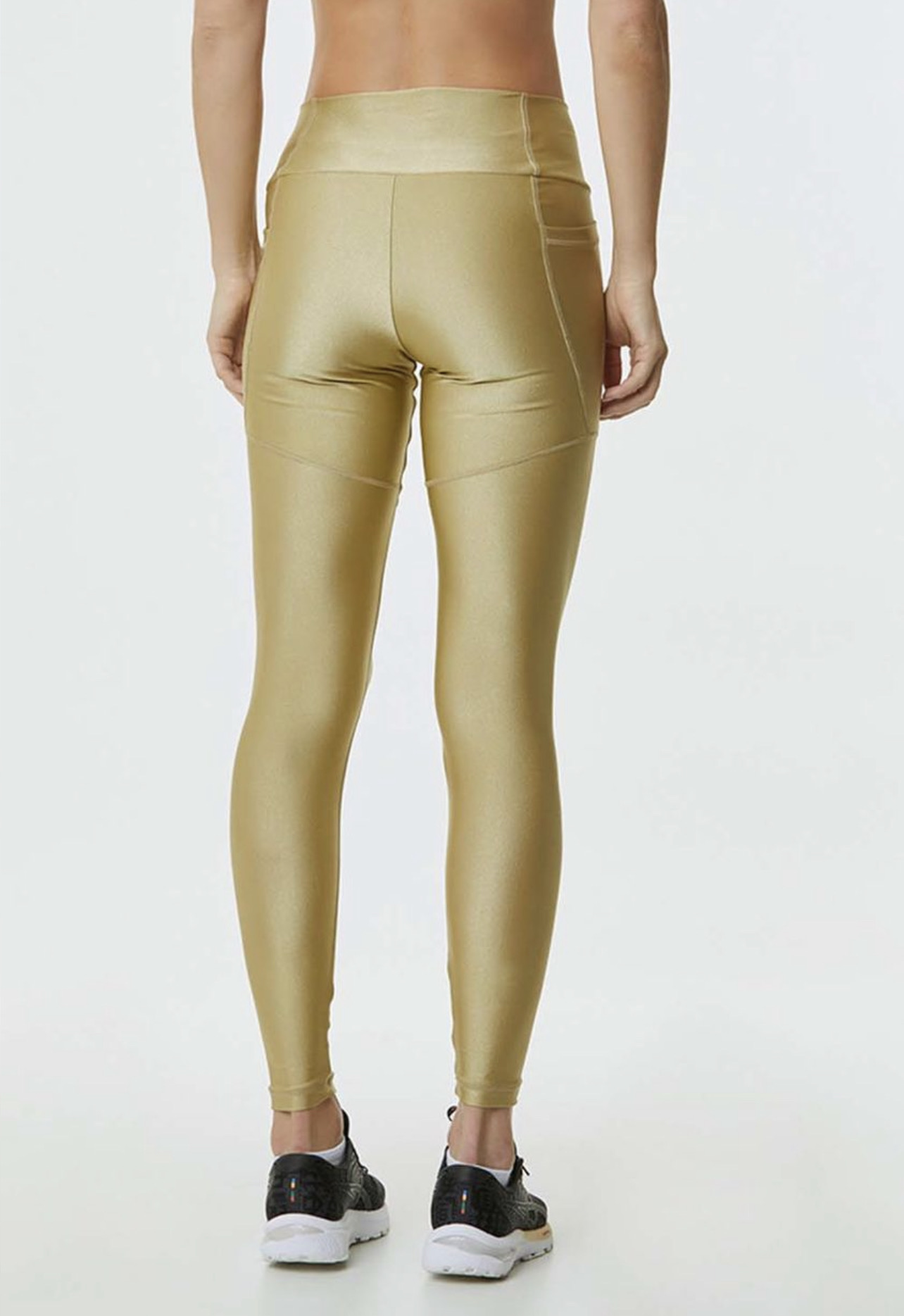 Calça Legging Duna Ouro