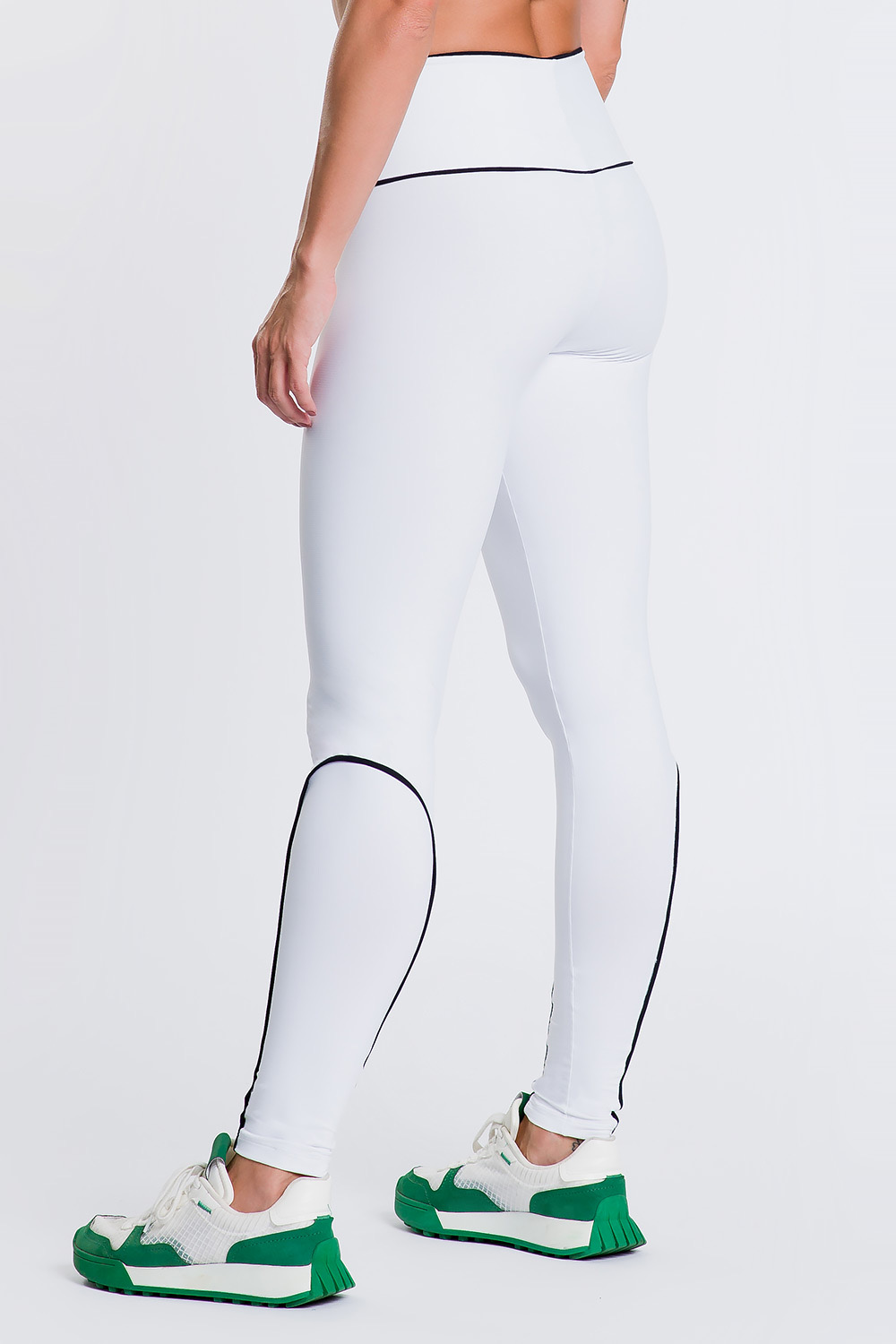 Calça Legging Gaia Branco