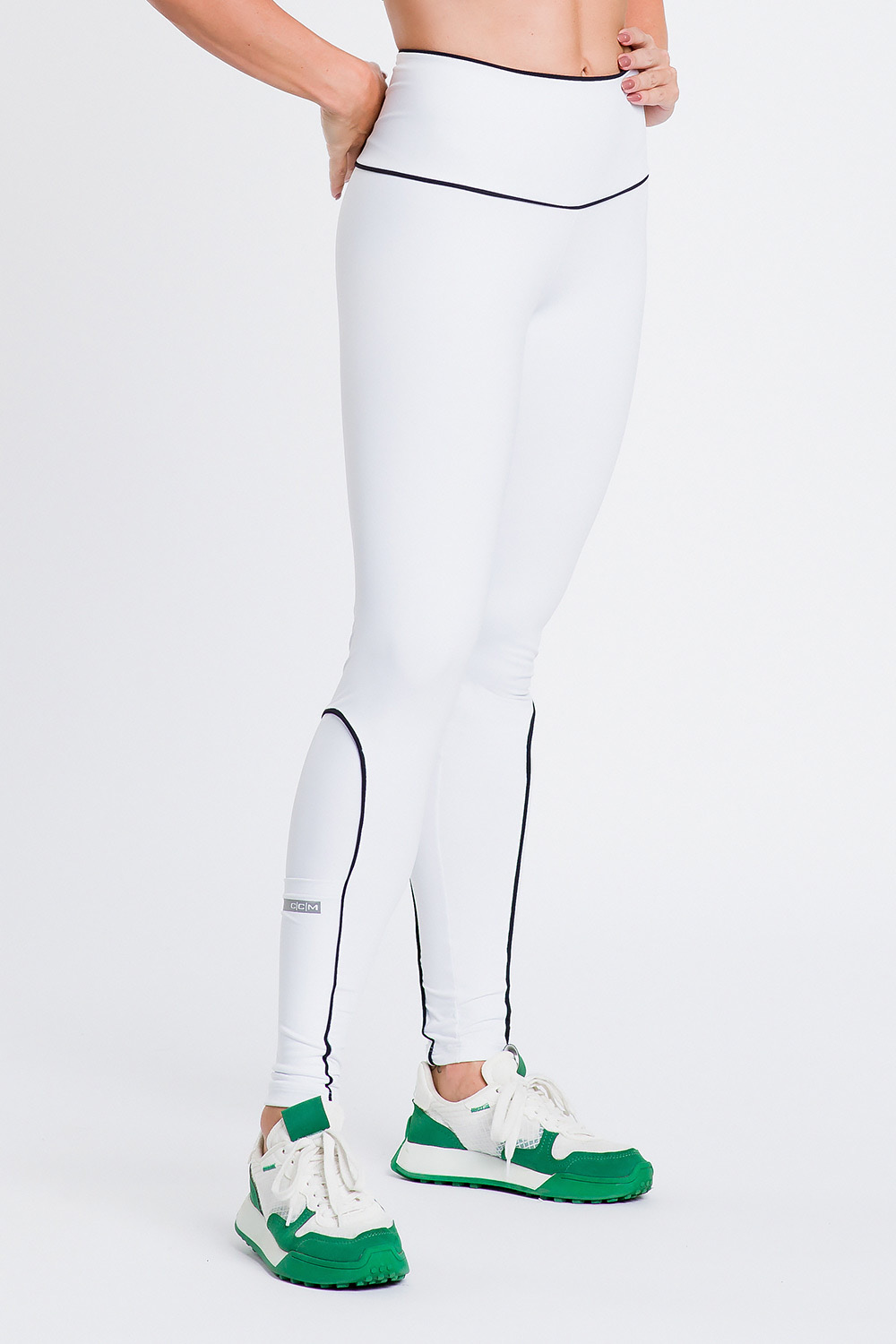 Calça Legging Gaia Branco