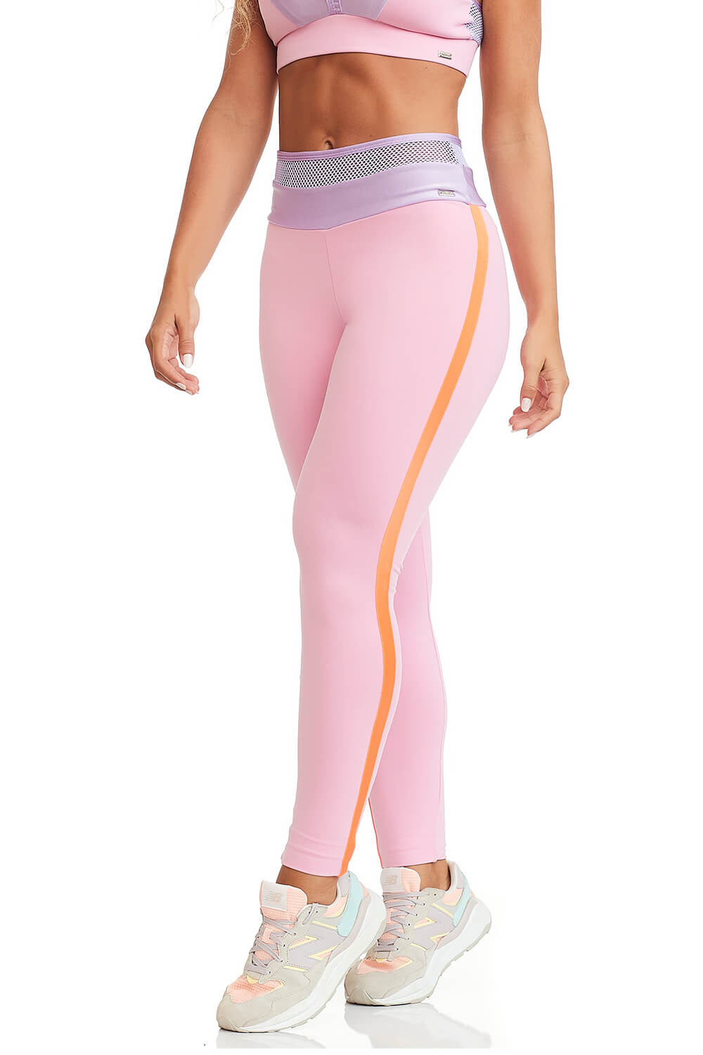 Calça Legging Happy Rose Blossom