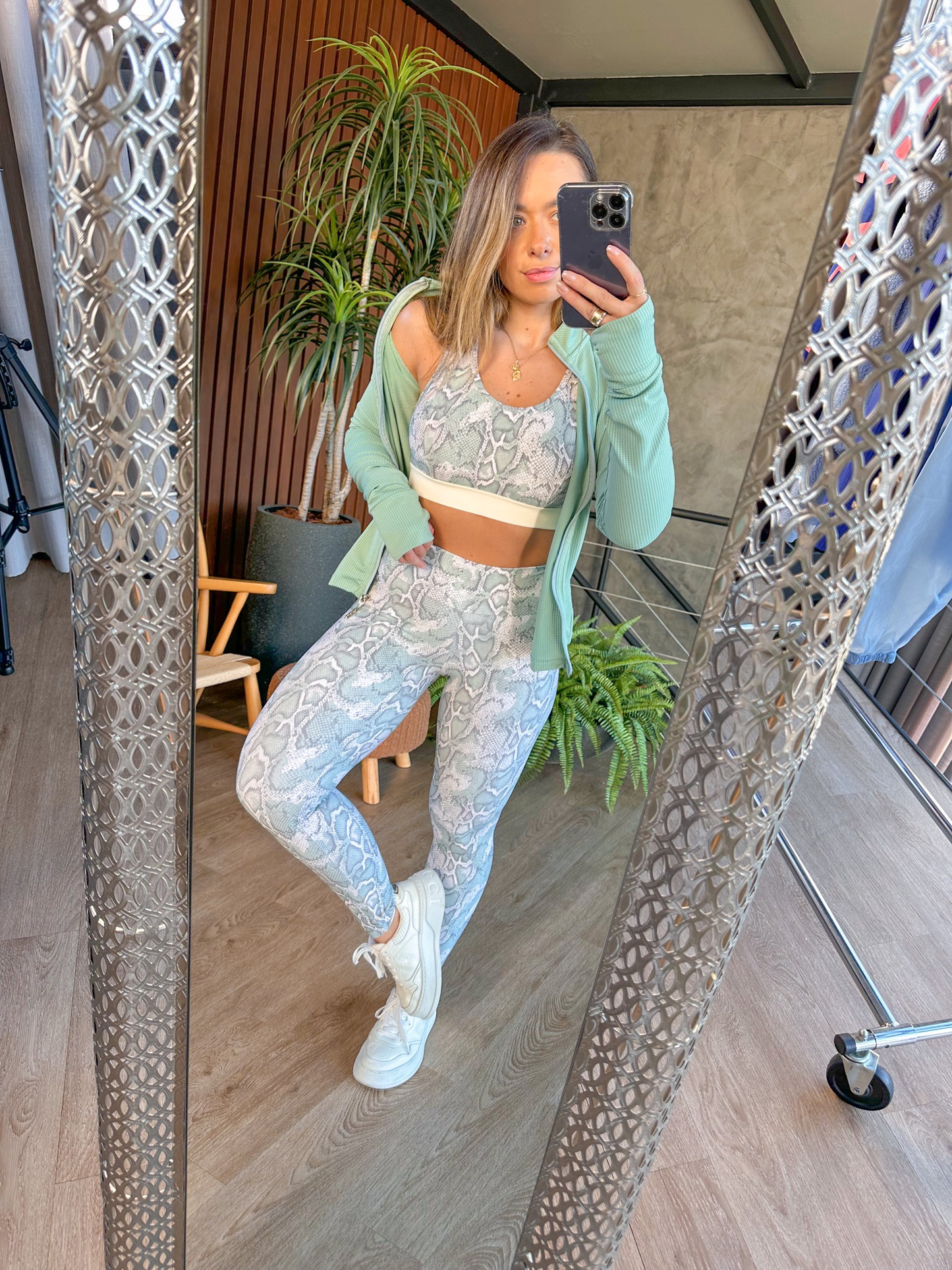 Calça Legging Imperialis