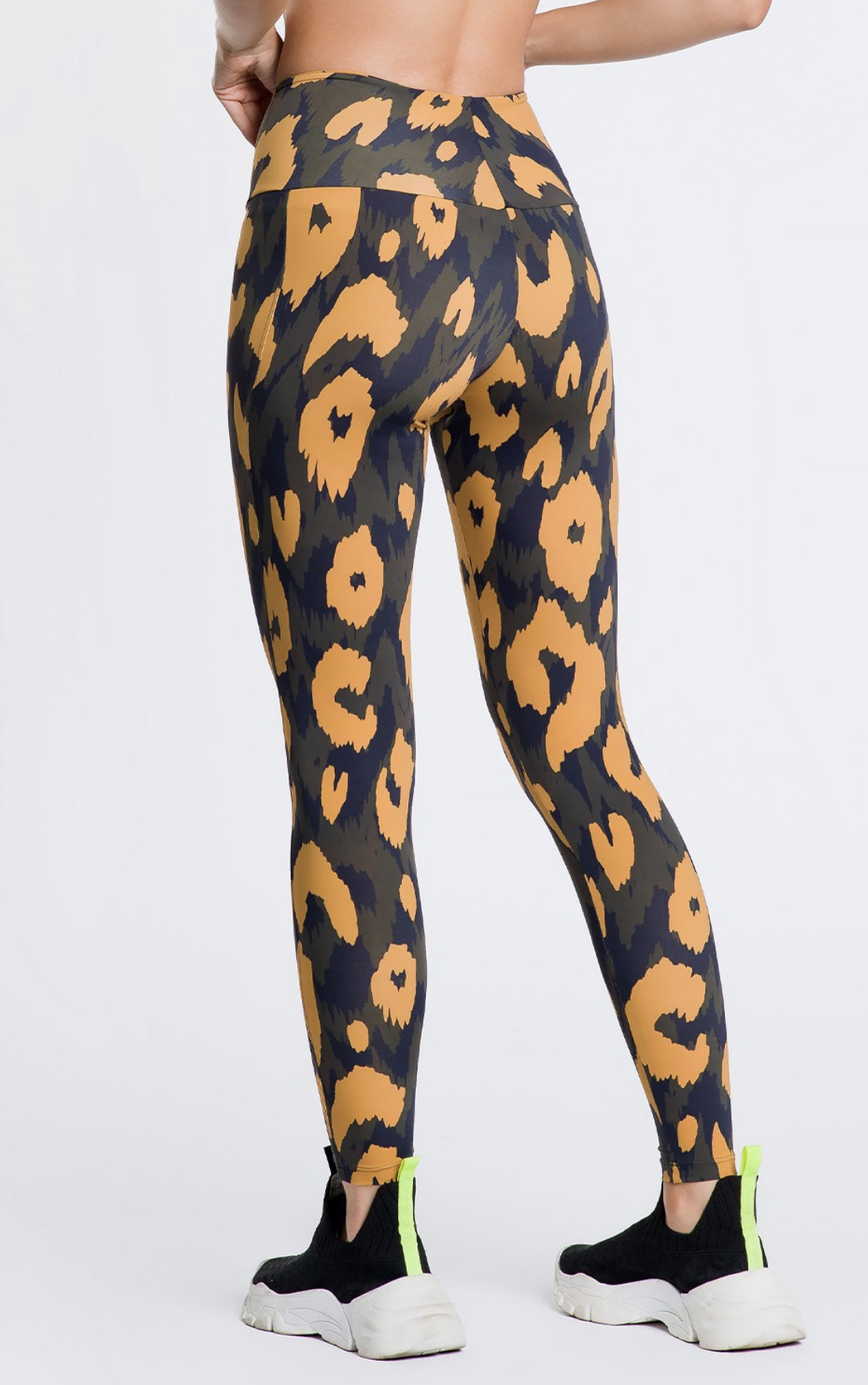Calça Legging Jaguar