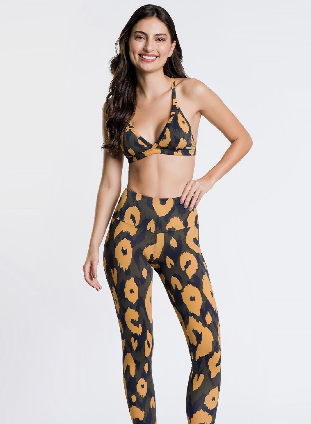 Calça Legging Jaguar