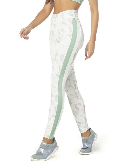 Calça Legging Joyce Flowers