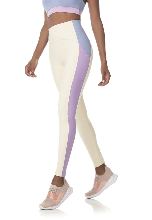 Calça Legging Larimar Off White