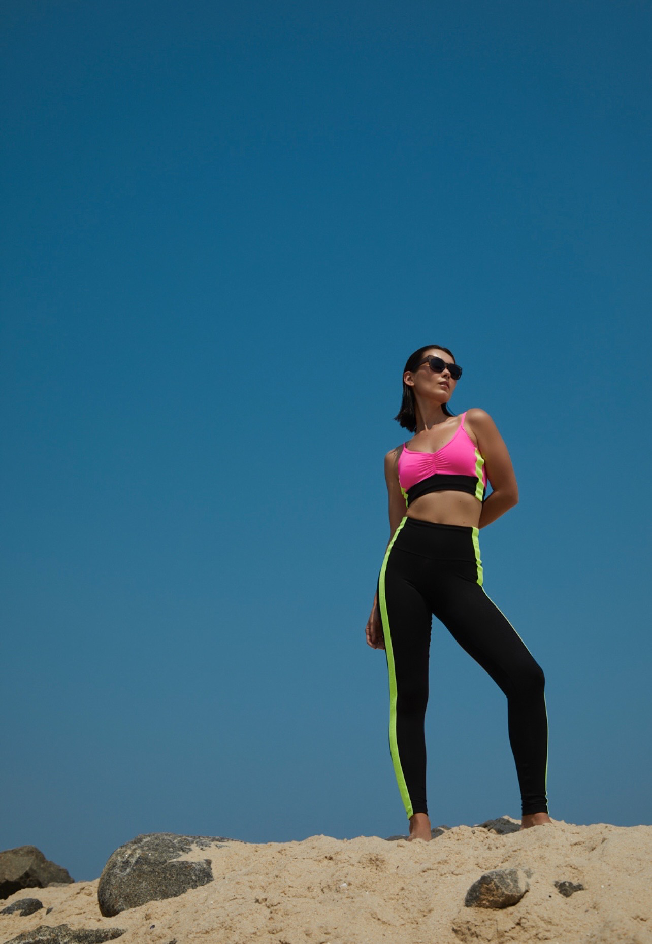 Calça Legging Lavie