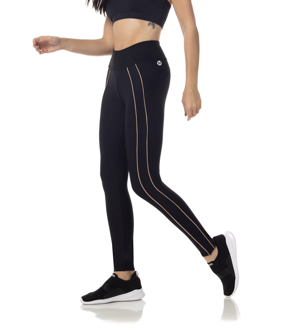 Calça Legging Lazuli Preto