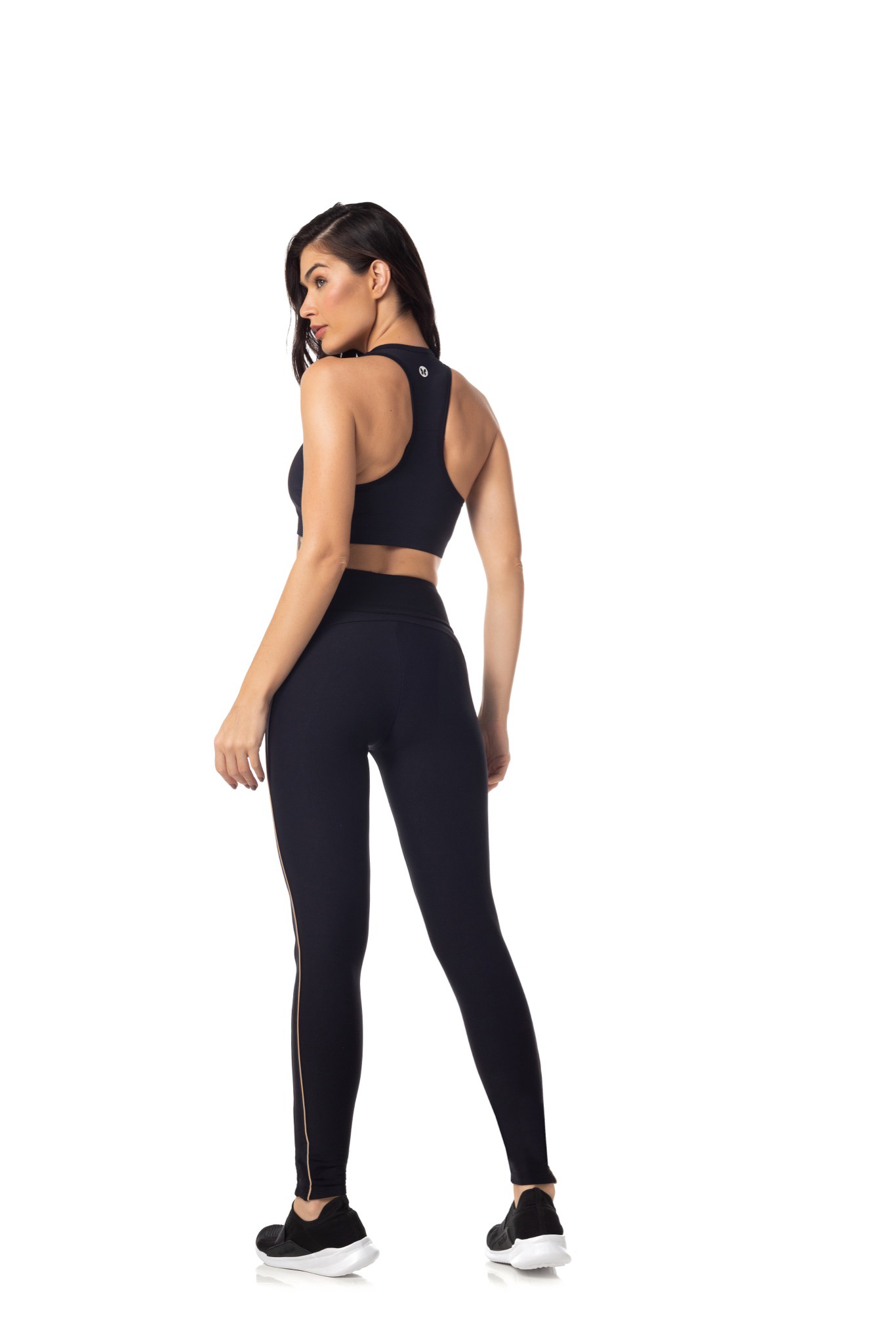 Calça Legging Lazuli Preto