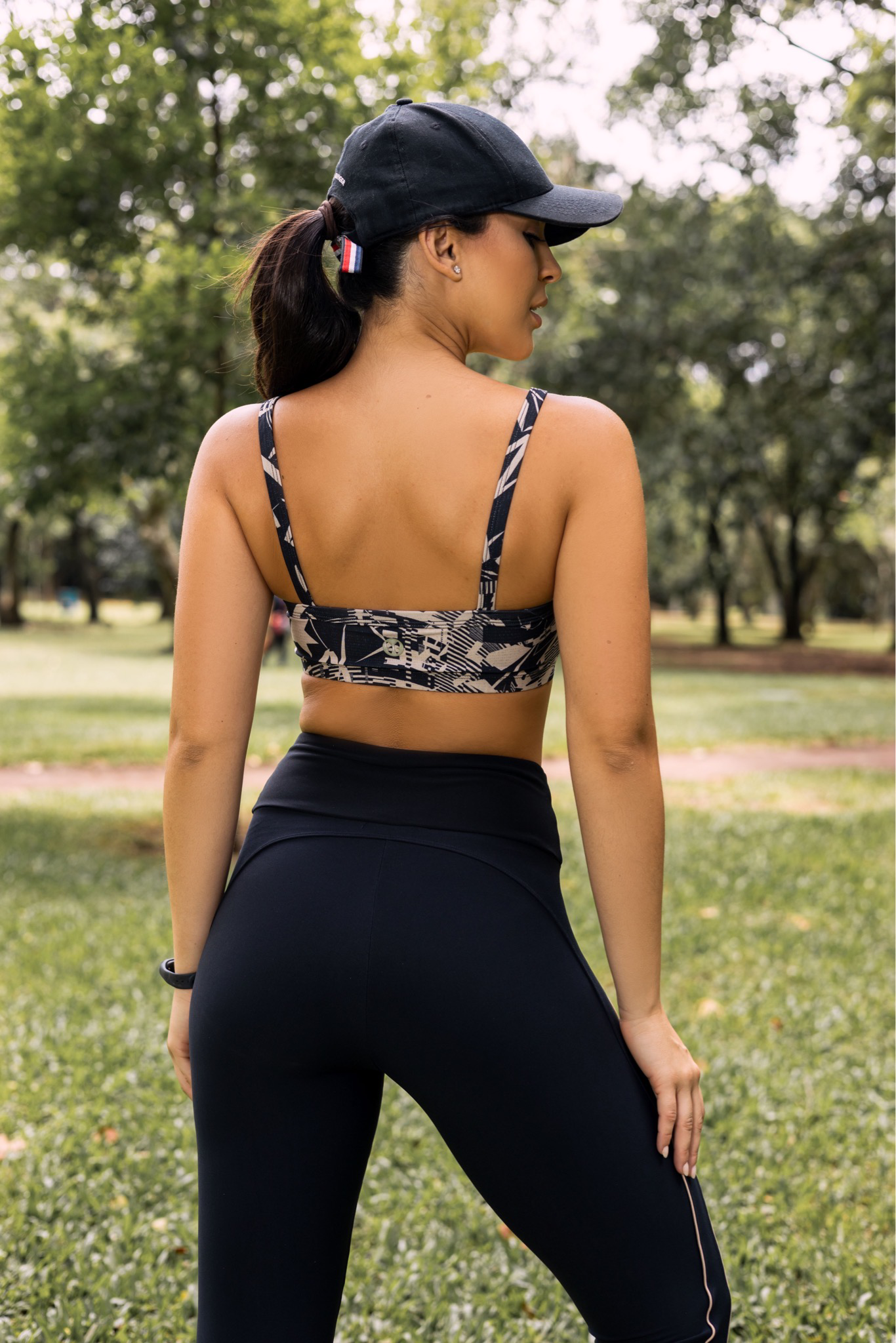 Calça Legging Lazuli Preto