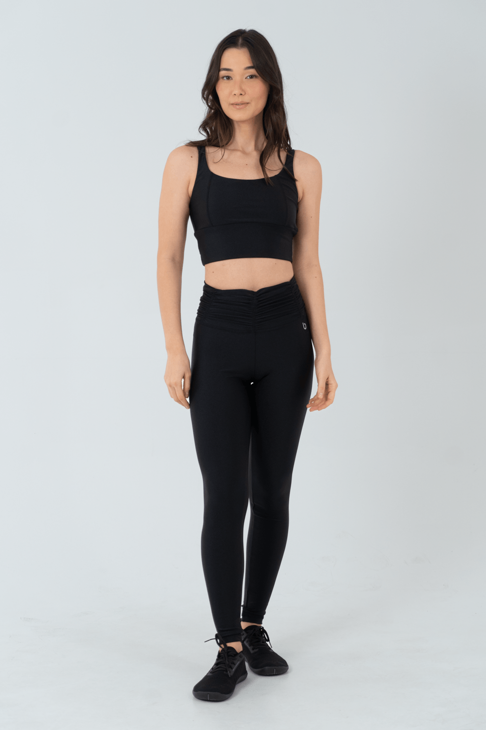 Calça legging Meteoro preta
