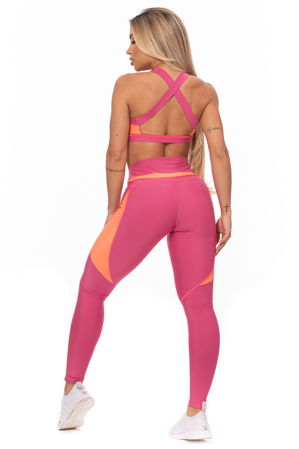 Calça legging Mirage Pink